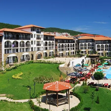 Apartament Stylish, 1-bedroom At Watermill Complex Bŭnzarito